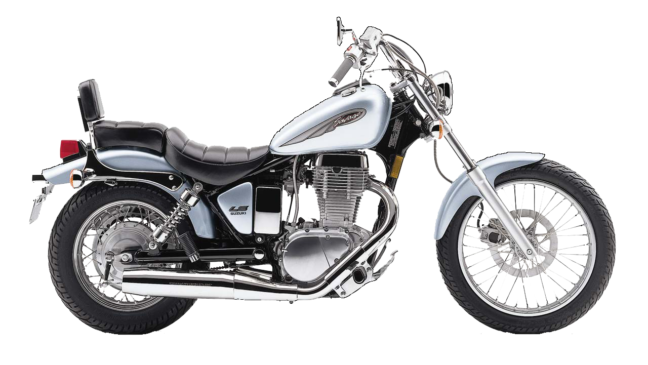 Suzuki LS650